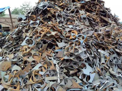 废旧金属回收