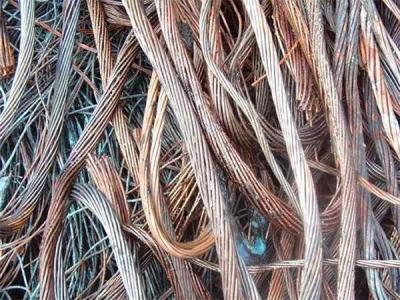 電(diàn)缆回收