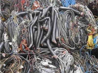 電(diàn)線(xiàn)電(diàn)缆回收