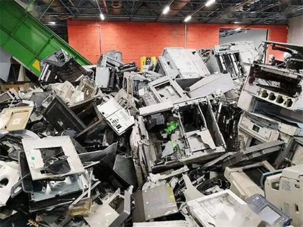 邳州机械设备回收公司