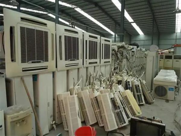 商(shāng)丘制冷设备回收