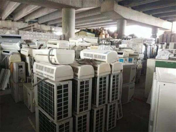 徐州制冷机设备回收公司