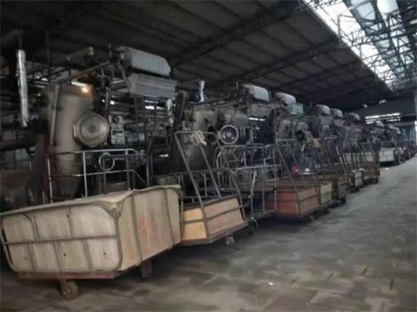 枣庄机械设备回收厂家