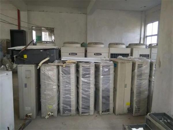商(shāng)丘制冷设备回收